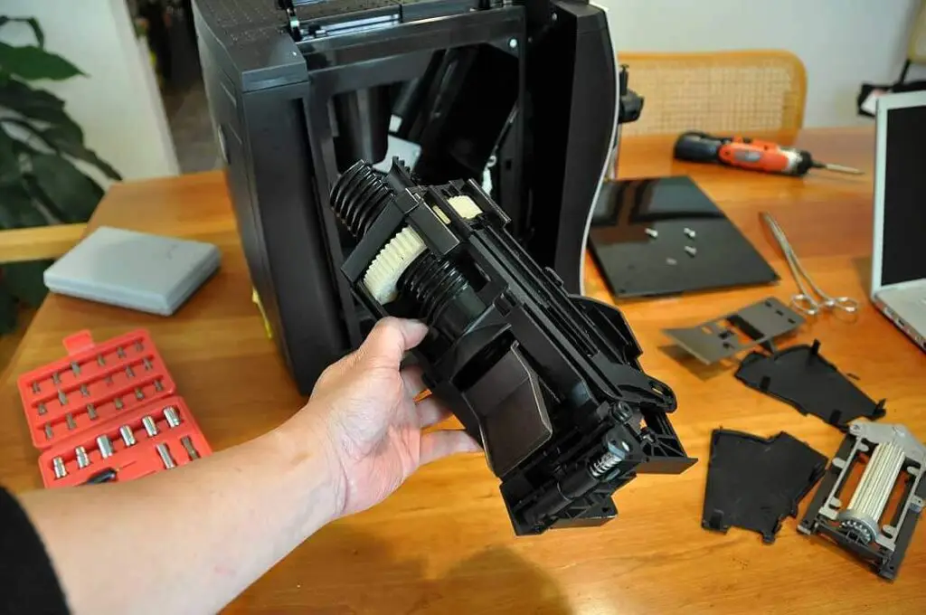 Kohvimasinate varuosad