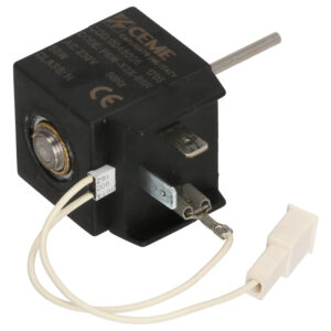 Jura drenaažiklapi solenoid 230v