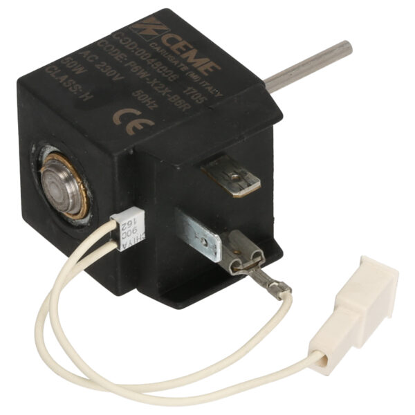 Jura drenaažiklapi solenoid 230v