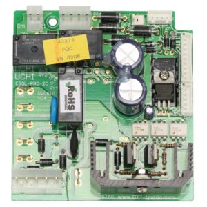 Emaplaat 230v Jura E ja F seeria