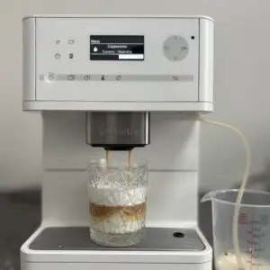 Miele CM6150 kohvimasin kasutatud
