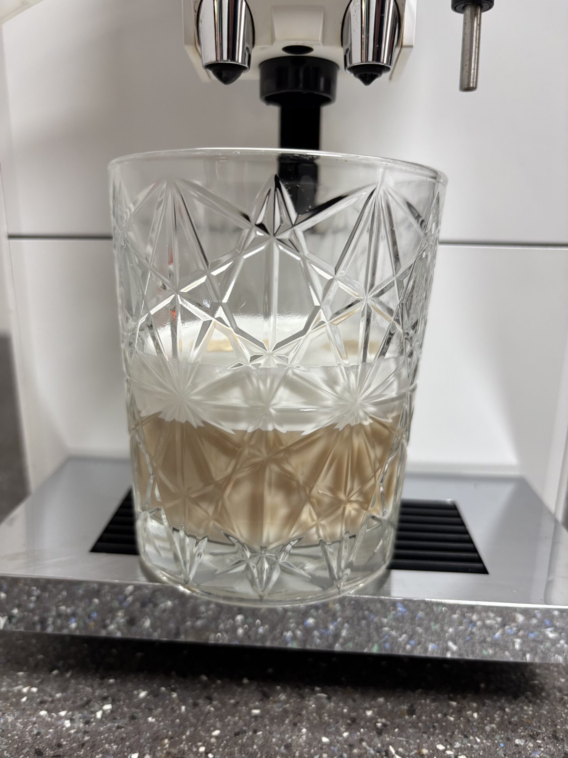 Jura A7 Piano White kohvimasin kasutatud