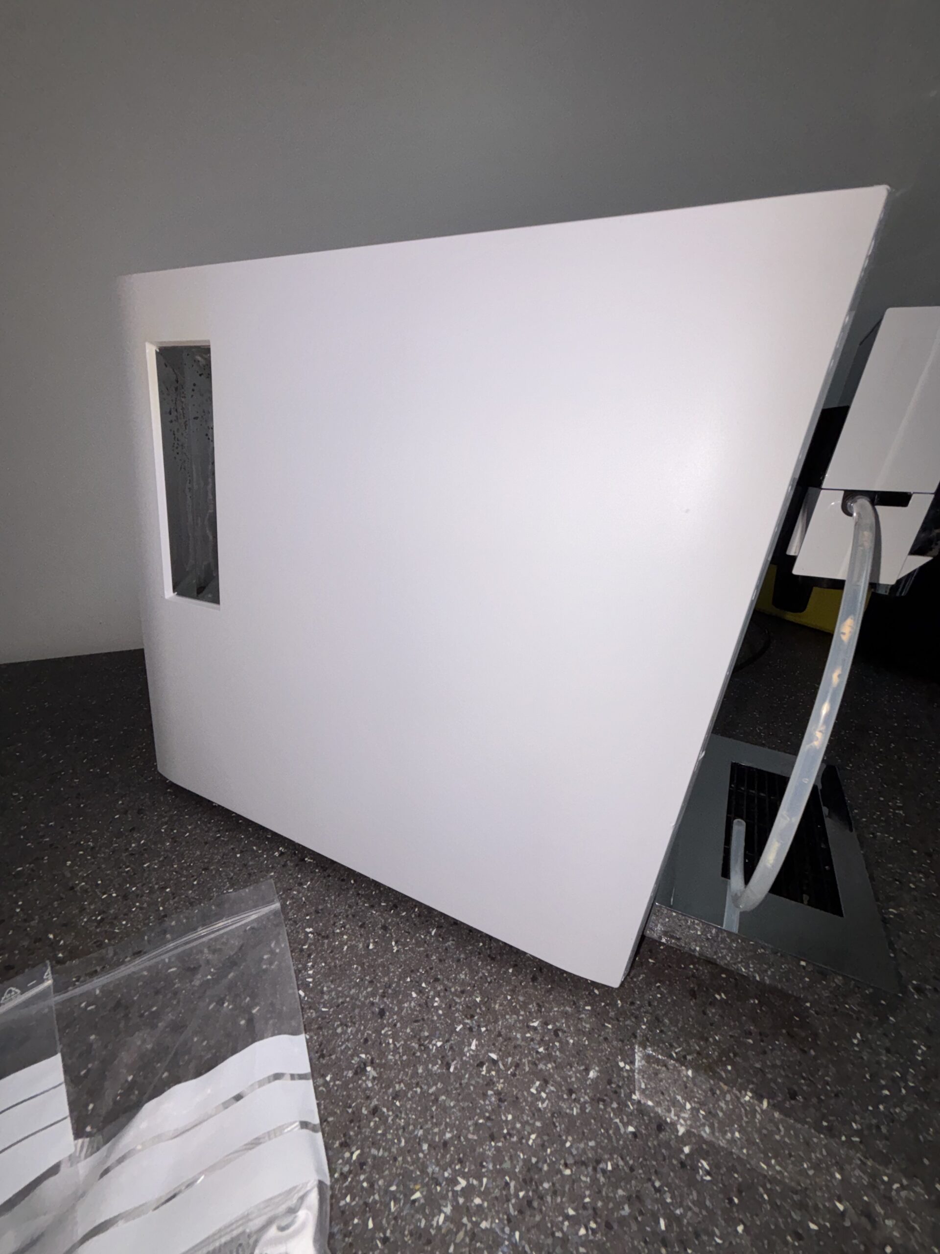 Jura A7 Piano White kohvimasin kasutatud