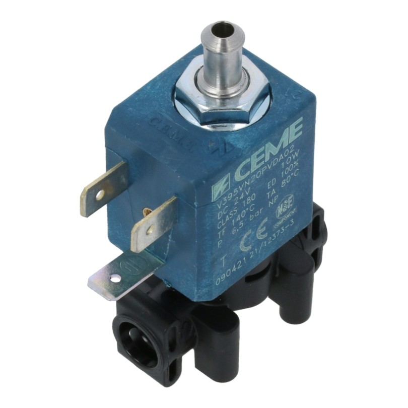 Philips solenoidklapp PLAST.3W.EV(24V / 10W)