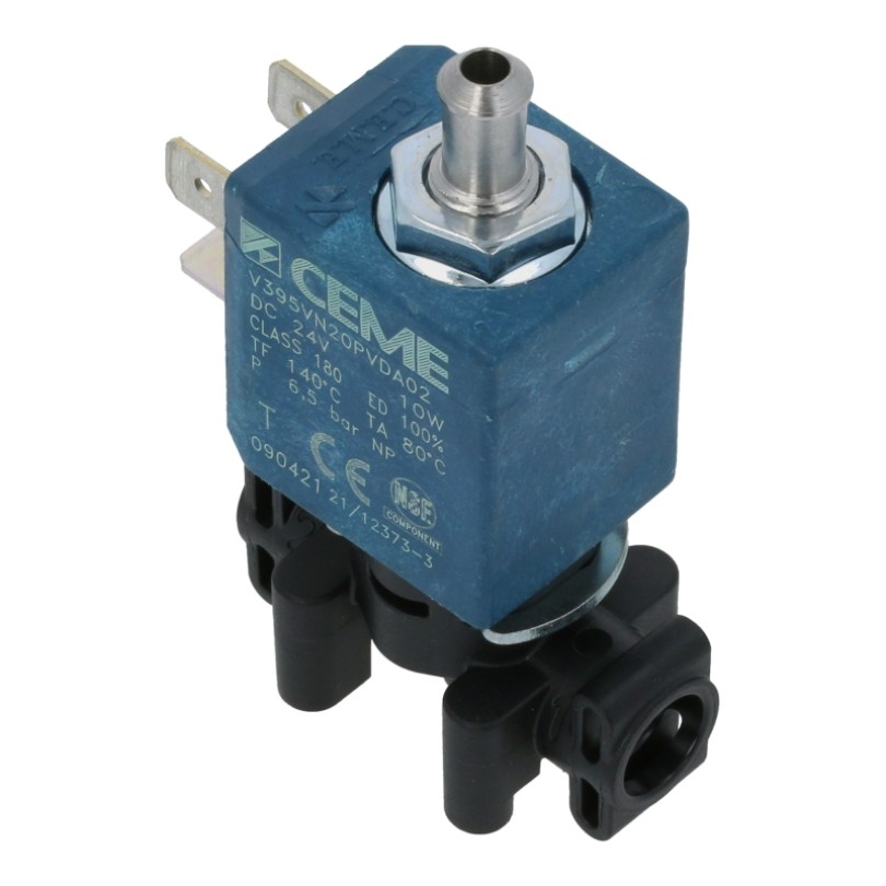 Philips solenoidklapp PLAST.3W.EV(24V / 10W)