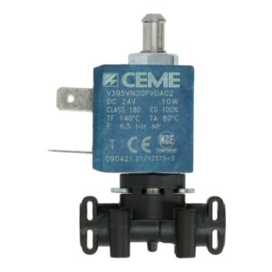 Philips solenoidklapp PLAST.3W.EV(24V / 10W)