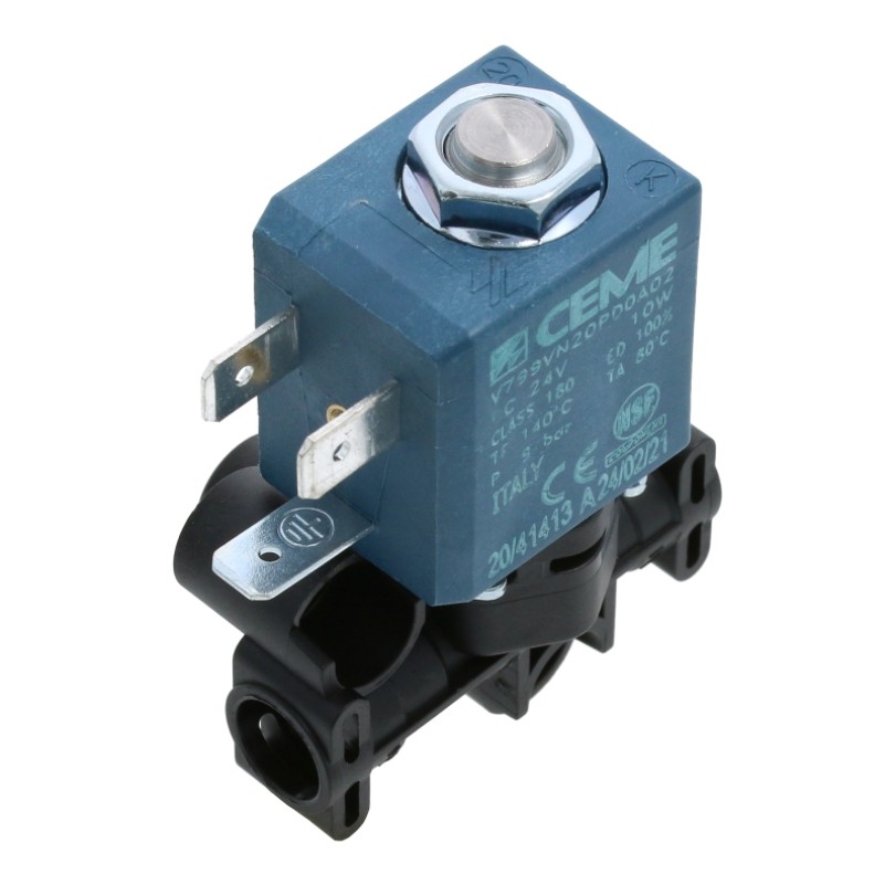 Philips solenoidklapp kahesuunaline 24V 10W