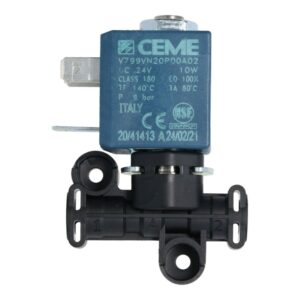 Philips solenoidklapp kahesuunaline 24V 10W