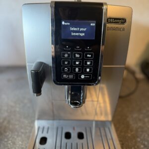 Delonghi Dinamica kasutatud